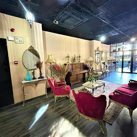 Hotel Vvr Boutique Istambul