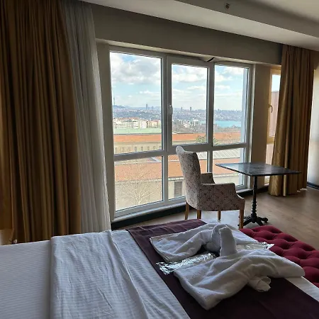 Vvr Boutique 4* Istambul