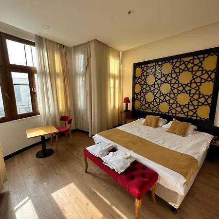Vvr Boutique Hotel Istambul