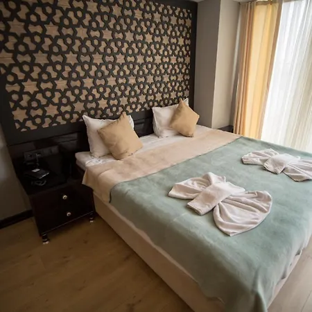 Vvr Boutique Hotel Istambul