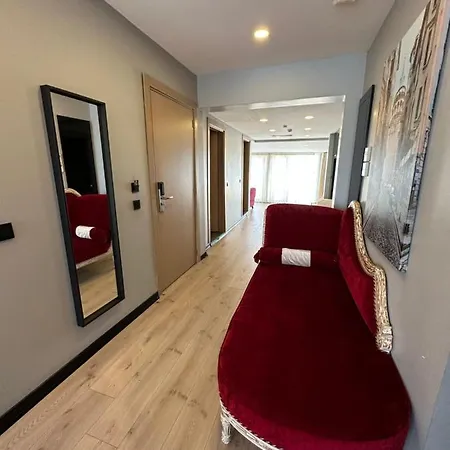 Vvr Boutique Hotel Istambul