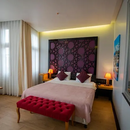 Vvr Boutique Hotel Istambul