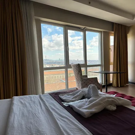 Vvr Boutique Hotel Istambul