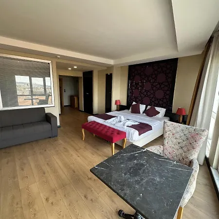 Vvr Boutique Hotel Istambul