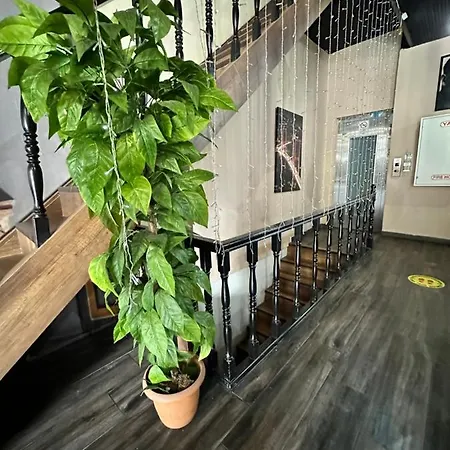 Hotell Vvr Boutique