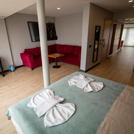 Vvr Boutique 4* Istanbul